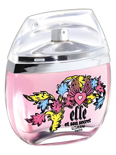 Elle et son secret Lomani pro ženy