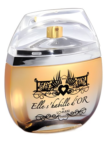 Elle s’habille d’or Lomani pro ženy