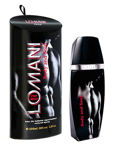 Lomani Body and Soul Lomani pro muže 
