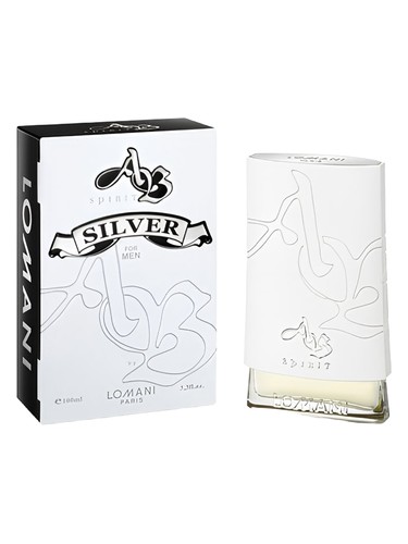 AB Silver Lomani pro muže 
