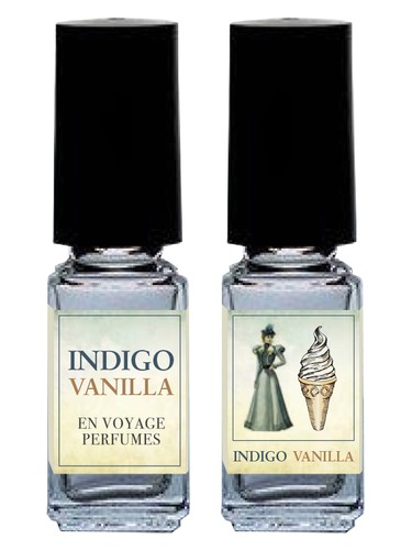 Indigo Vanilla