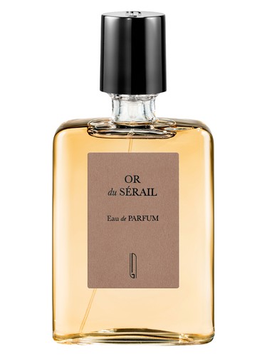 Or du Serail Naomi Goodsir pour homme et femme