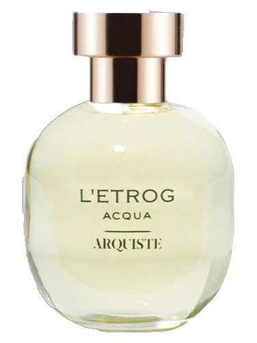 L&#039;Etrog Acqua Arquiste pro ženy a muže 