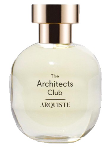Arquiste The Architects Club オードパルファム THE ARCHITECTS CLUB Eau de Parfum – ARQUISTE Parfumeur