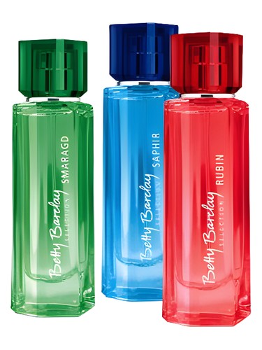 perfume Saphir Betty Barclay pro ženy 