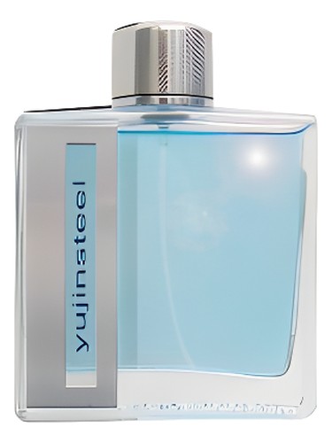 perfume Yujin Steel Ella Mikao pro muže 