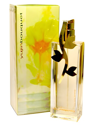 perfume Yujin Bouquet Yellow Ella Mikao pro ženy 