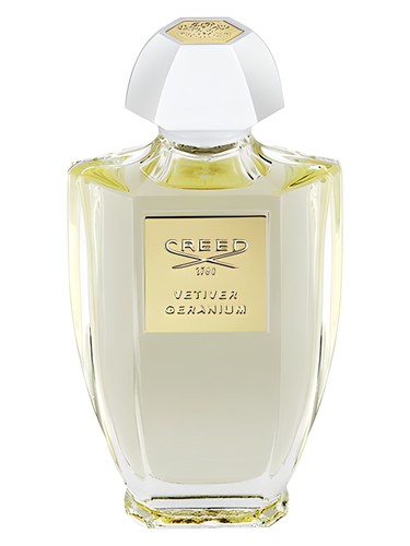 Vetiver Geranium
