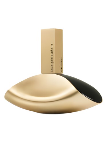 Liquid gold euphoria