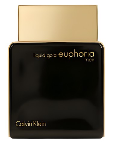 Liquid gold euphoria men