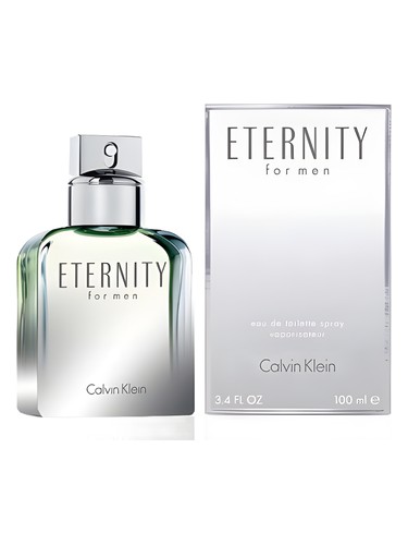 Eternity 25th anniversary edition for men