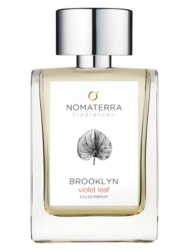 Brooklyn Violet Leaf