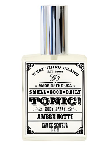 perfume Ambre Notti West Third Brand pro ženy a muže 