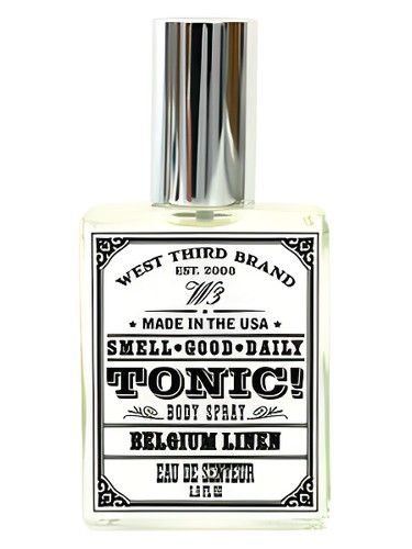 Belgium Linen West Third Brand pro ženy a muže