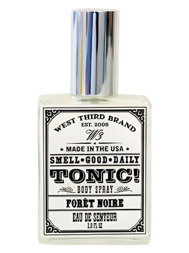 perfume Foret Noire West Third Brand pro ženy a muže 
