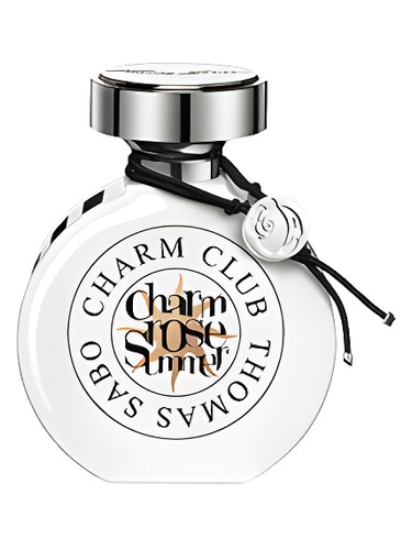 perfume Charm Rose Summer Thomas Sabo pro ženy 