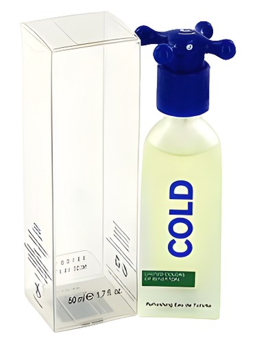 Benetton Cold Benetton pro ženy a muže