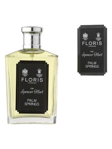 Palm springs for spencer hart