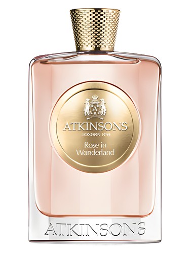 【ほぼ未使用】ATKINSONS アトキンソンズ・ローズ・イン・ワンダーランド Rose in Wonderland - Fragrance - Official Atkinsons 1799 Store
