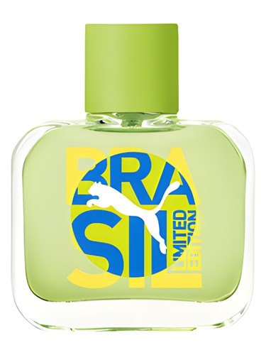 Puma Green Brasil Edition Puma Cologne ein es Parfum für Männer 2014
