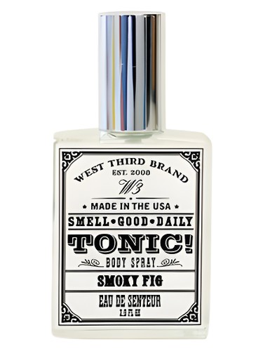 Smoky Fig West Third Brand pro ženy a muže 