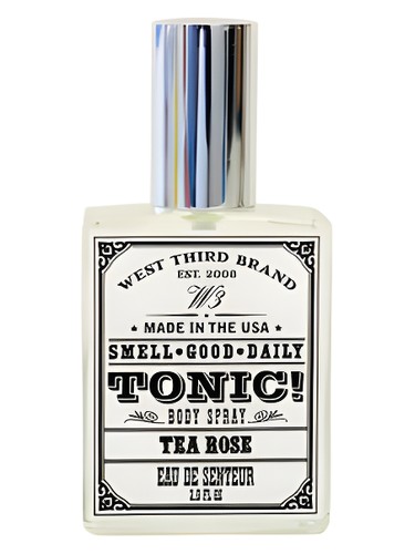 perfume Tea Rose West Third Brand pro ženy 