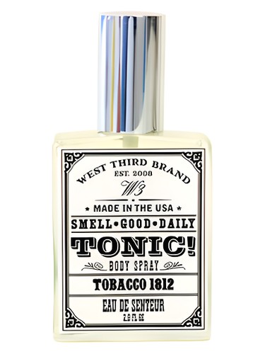 Tobacco 1812 West Third Brand pro ženy a muže 
