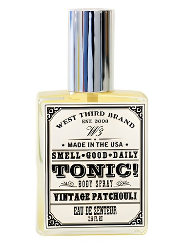 Vintage Patchouli West Third Brand pro ženy a muže 