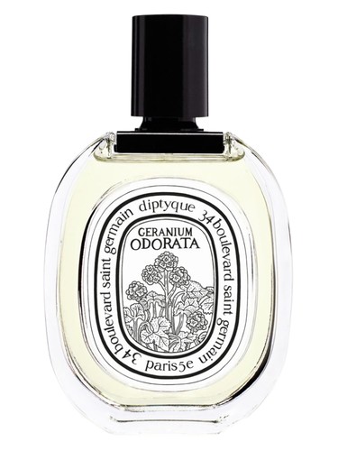 箱無し] diptyque GERANIUM ODORATA 香水