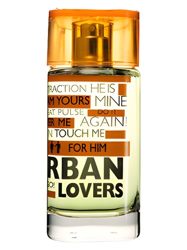 Urban Lovers for Him by Eudora