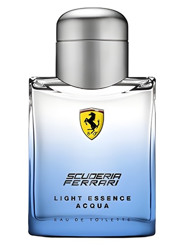 Scuderia Ferrari Light Essence Acqua Ferrari cologne - a