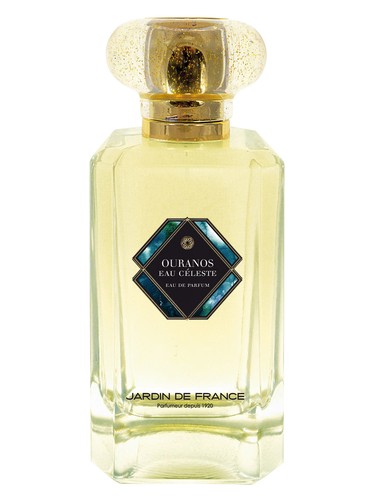 Ouranos Eau Celeste Jardin de France pro ženy a muže 
