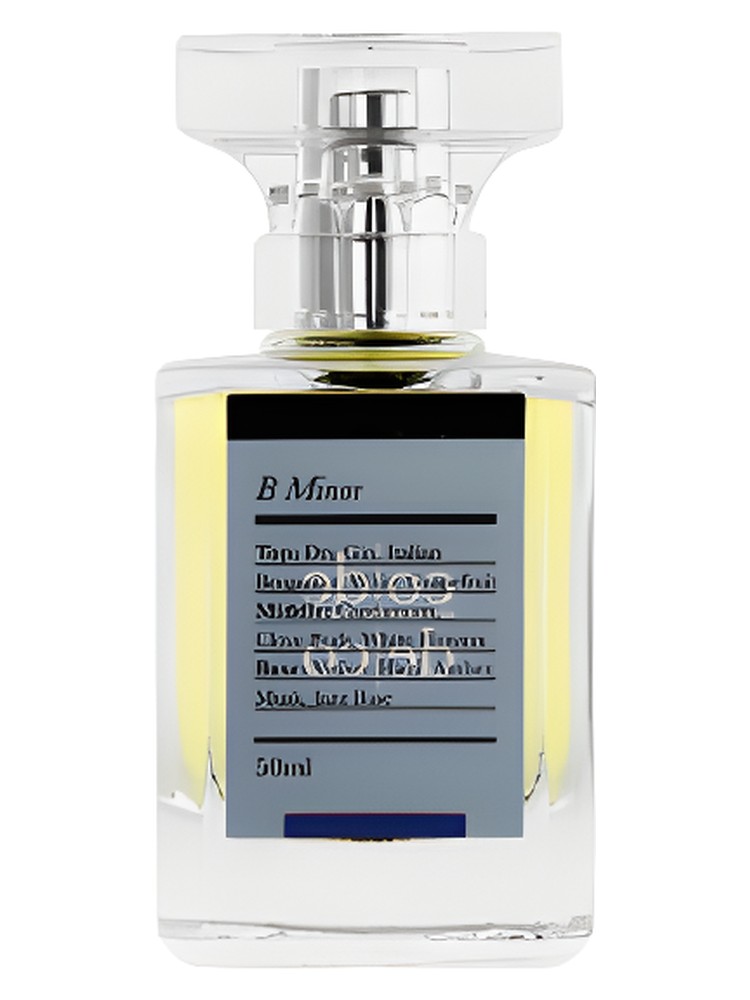 B Minor Code Deco cologne - a fragrance for men 2013