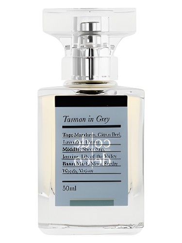 Tasman in Grey Code Deco pro muže