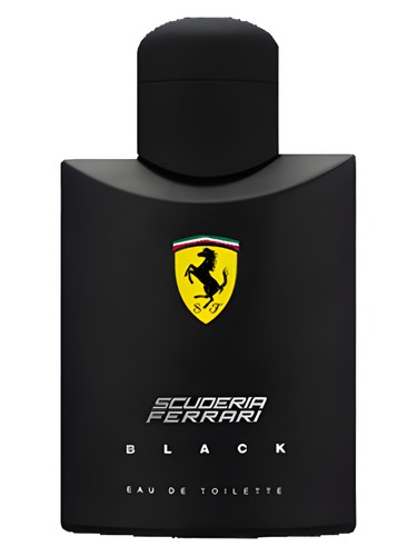 Scuderia ferrari black