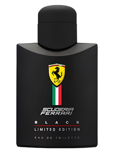 Scuderia Ferrari Black Limited Edition Ferrari pro muže 