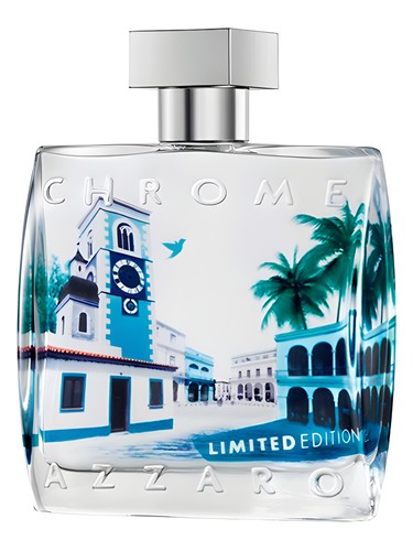 Azzaro Chrome Limited Edition 2014 Azzaro cologne - a