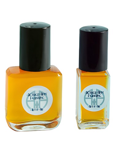 Burner Perfume No 3: Inuus by Aether Arts Perfume