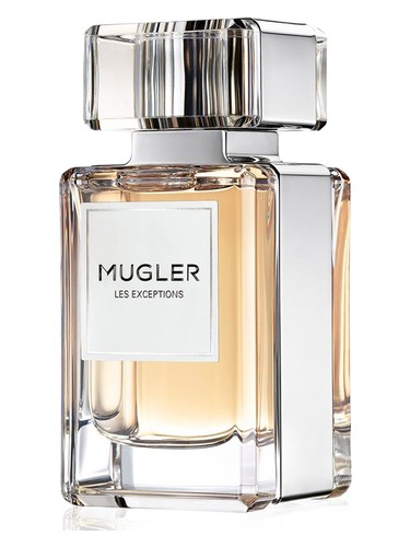 perfume Over The Musk Mugler ユニセックス
