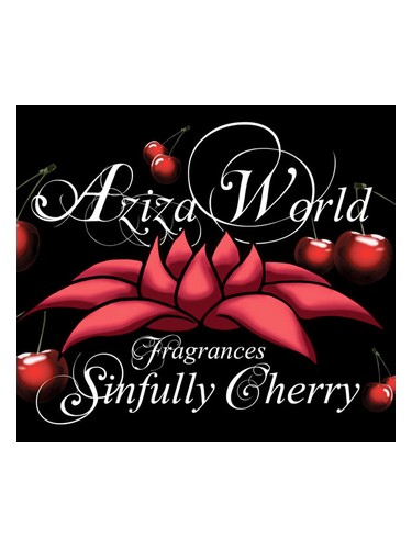 perfume Sinfully Cherry Aziza World Fragrances pro ženy 