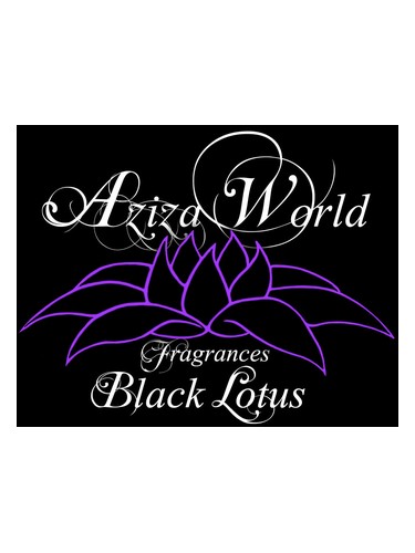 perfume Black Lotus Aziza World Fragrances pro ženy 
