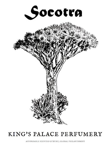 Socotra King's Palace Perfumery pro ženy a muže