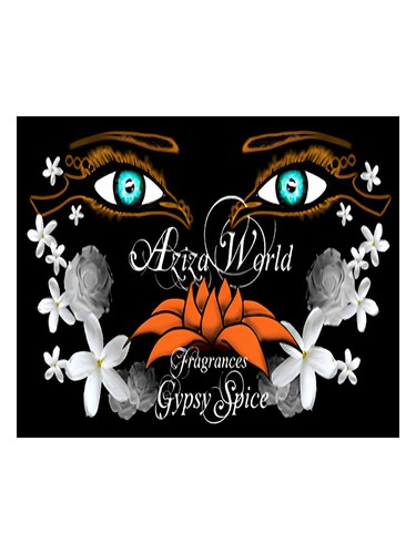 Gypsy Spice Aziza World Fragrances pro ženy 