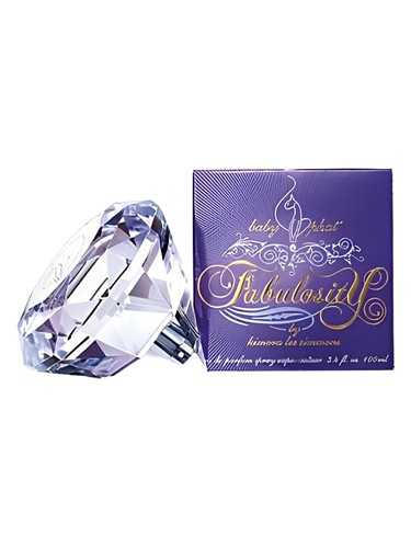 Baby Phat Fabulosity Kimora Lee Simmons perfume a fragrance for