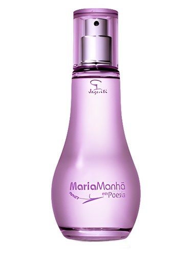 Maria Manhã em Poesia Jequiti pro ženy