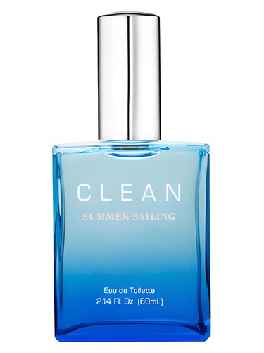 Clean Summer Sailing Clean pro ženy a muže