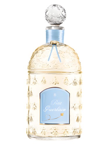Petit Guerlain (In Blue) Guerlain perfume - a fragrance for