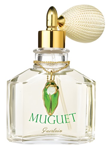 Muguet 2012 Guerlain pro ženy 