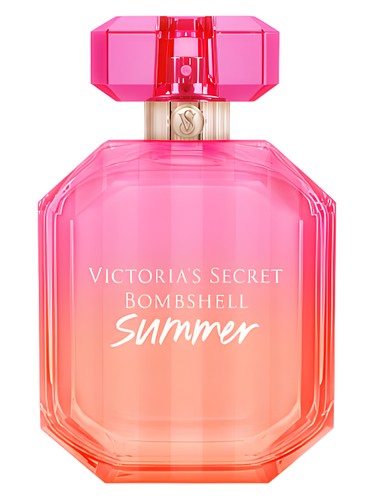 Bombshell Summer 2014 Victoria's Secret perfume - a