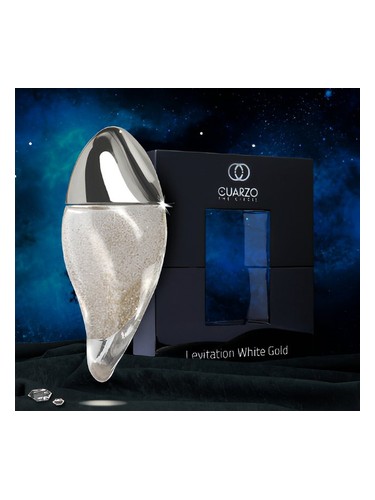 Levitation White Gold Cuarzo The Circle pro ženy a muže 